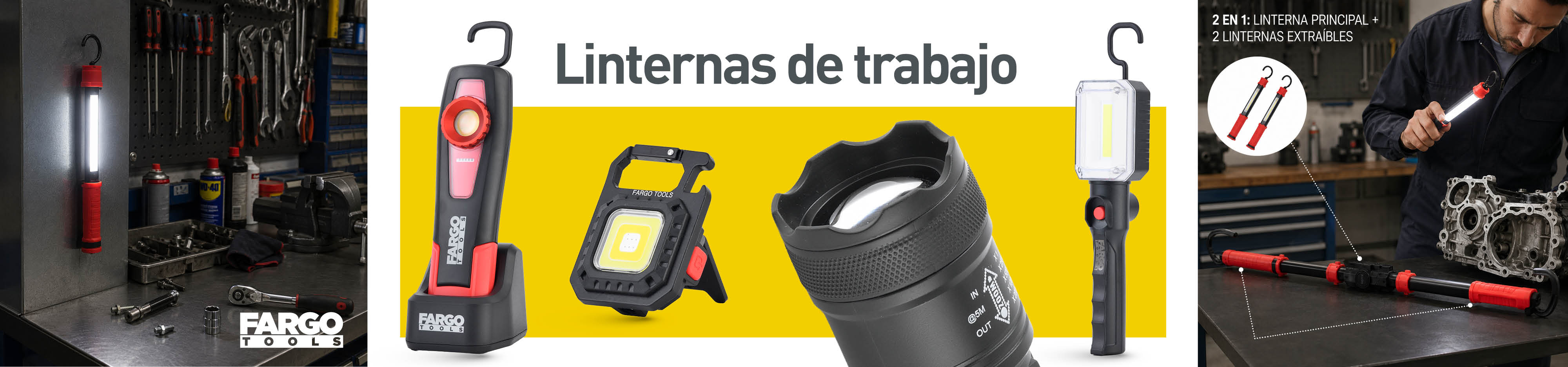 LINTERNAS